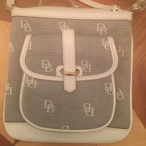 Doony and Bourke cross body bag .